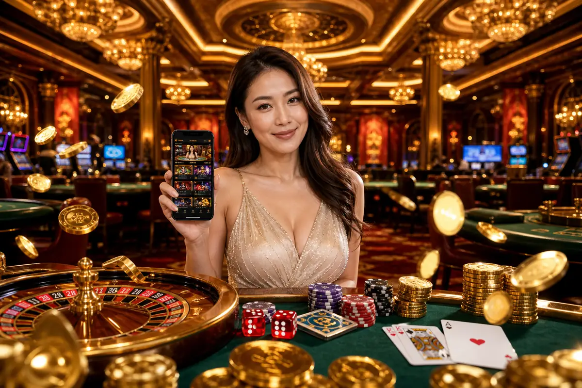 v85868 đối tác nhà cung cấp game